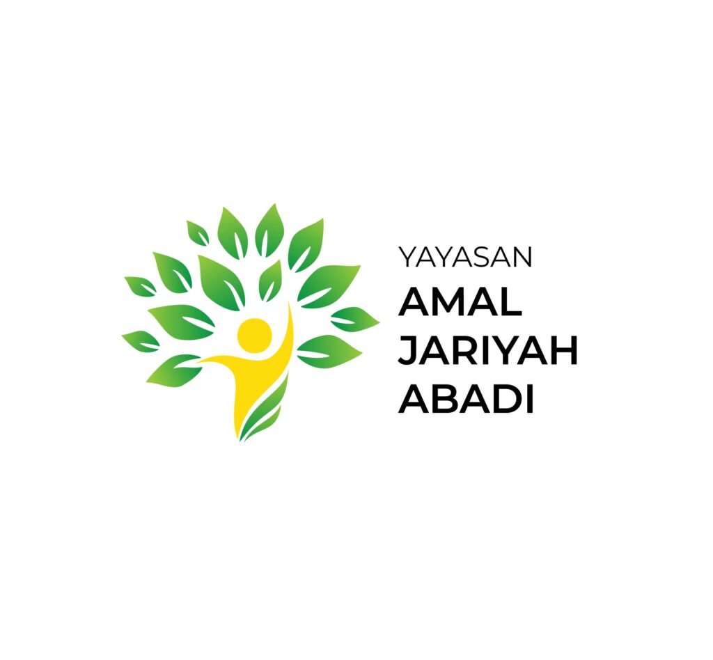logo yayasan amal jariyah abadi